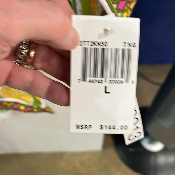 Trina Turn Swim Cover Up - Picture 4 of 5